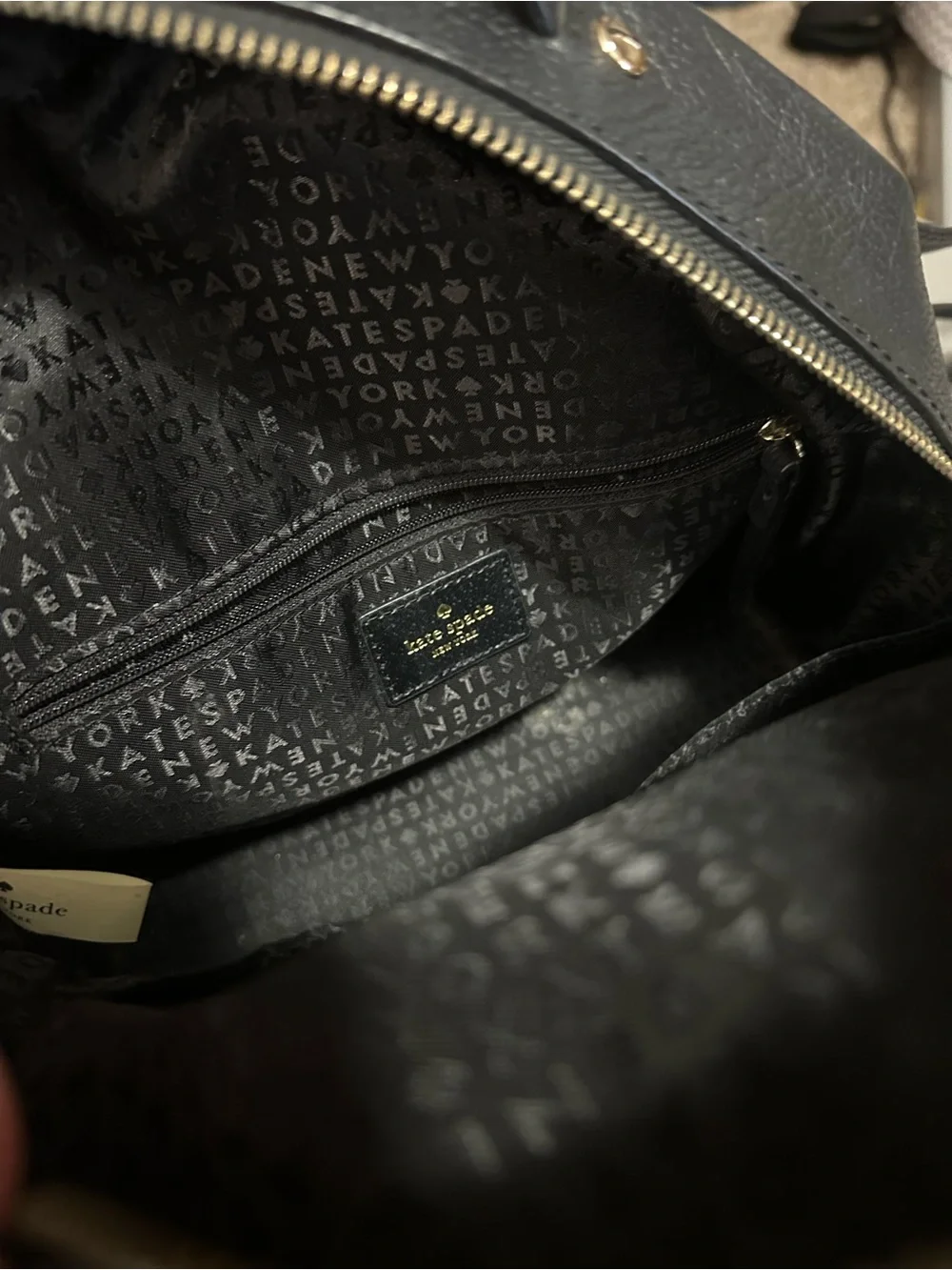 Kate Spade backpack